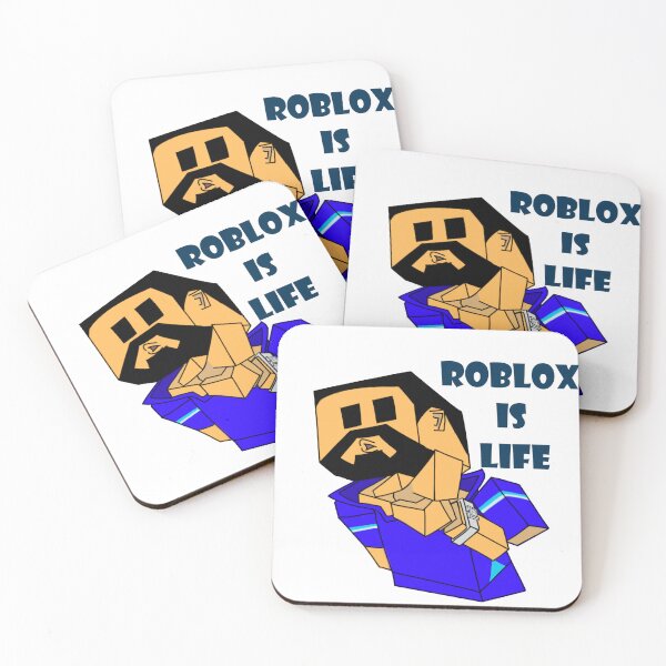 Artikelvorschau, Roblox ist Leben entworfen und verkauft von KunBAArtWork.