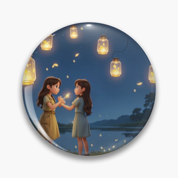 Item preview, 2 girl in garden  designed and sold by Amitabr14.