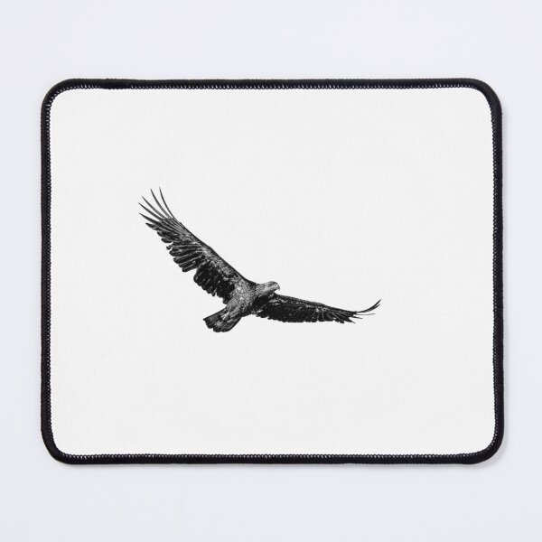Item preview, Young Eagle soaring up high designed and sold by Taya Johnston.