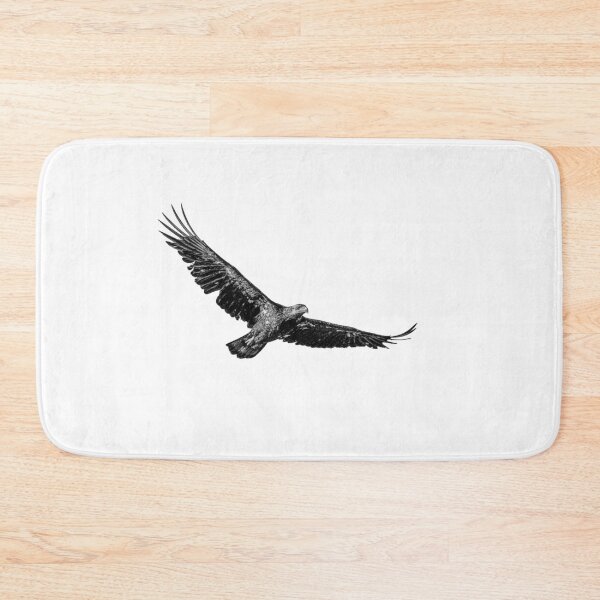 Item preview, Young Eagle soaring up high designed and sold by Taya Johnston.