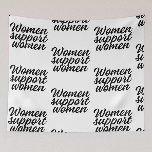 Item preview, Women Support Women designed and sold by Kimberly Czotter.