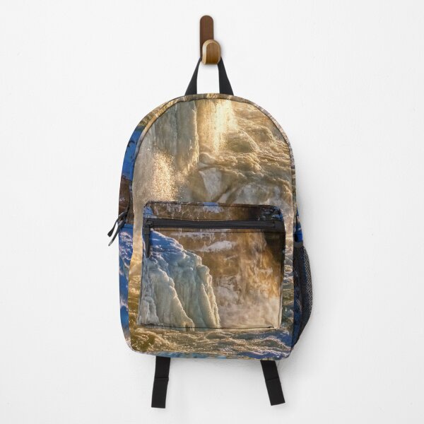 Item preview, Frozen Waterfall in Ottawa, Canada designed and sold by Travelways.
