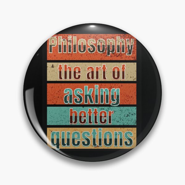 Item preview, Philosophy: Mastery in Questioning designed and sold by mentokc.