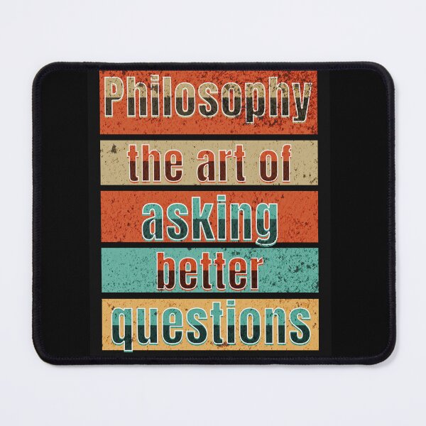 Item preview, Philosophy: Mastery in Questioning designed and sold by mentokc.
