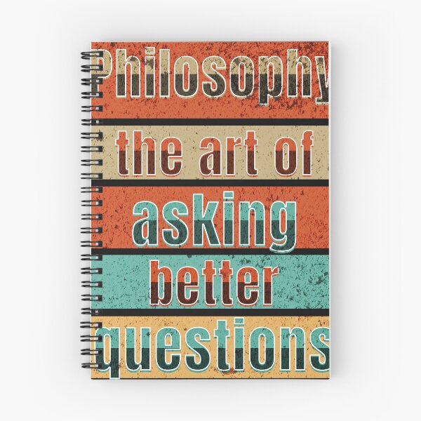 Item preview, Philosophy: Mastery in Questioning designed and sold by mentokc.