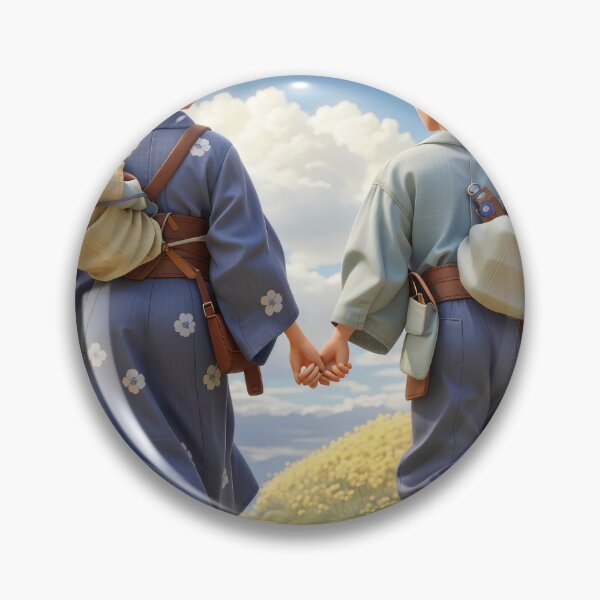 Item preview, 2 man walk in forest  designed and sold by Amitabr14.