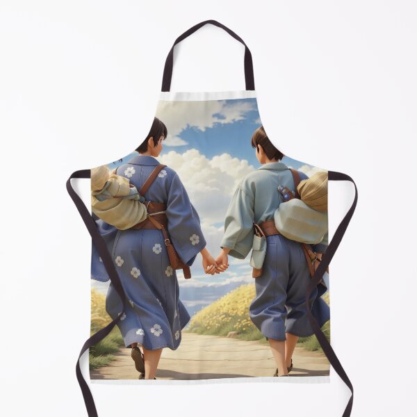 Item preview, 2 man walk in forest designed and sold by Amitabr14.