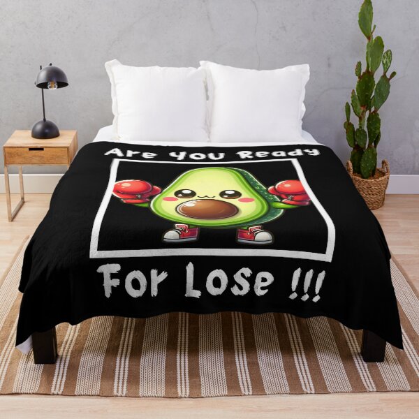 Item preview, Boxing Avocado - Avocado Boxer designed and sold by MR-Artist24.