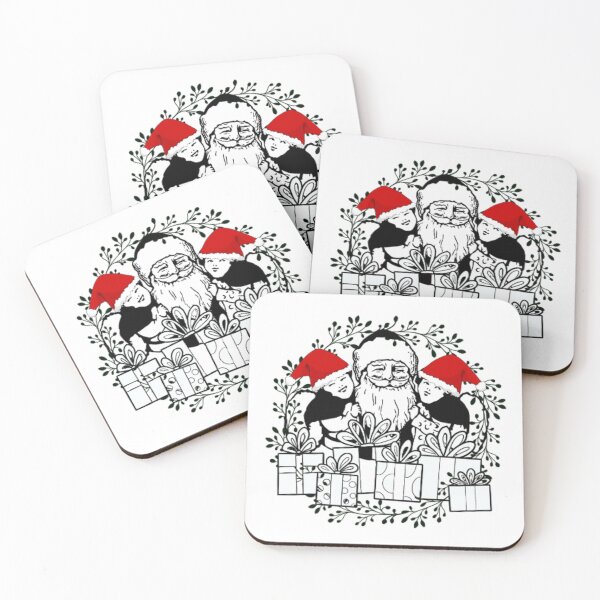 Item preview, The Baby Santas designed and sold by DEZINOMANIA.