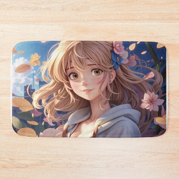 Item preview, Cute Girl Designed  designed and sold by Amitabr14.