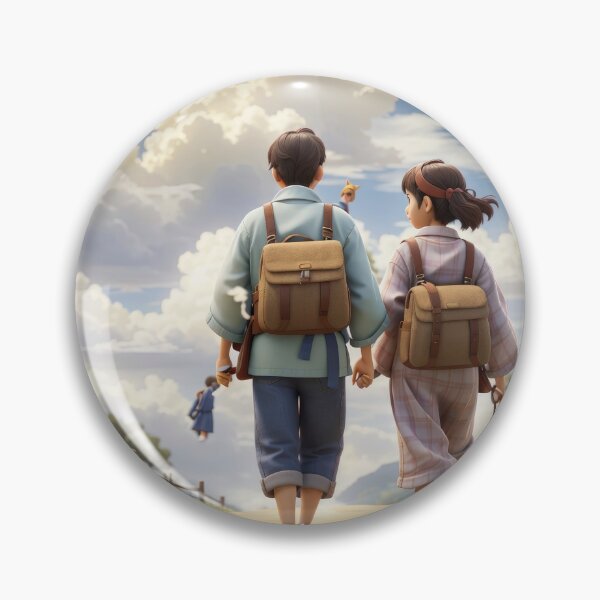 Item preview, couple walking forest designed and sold by Amitabr14.