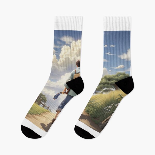 Item preview, couple walking forest designed and sold by Amitabr14.