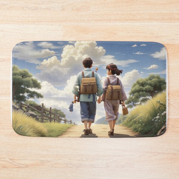 Item preview, couple walking forest designed and sold by Amitabr14.