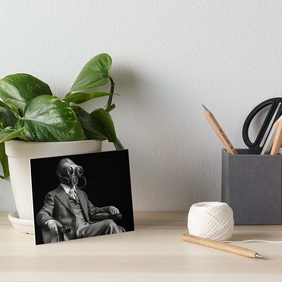 Item preview, Art Board Print designed and sold by RENcraft.