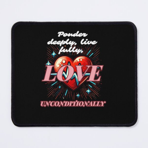 Item preview, Embrace Life: Ponder, Live, Love designed and sold by mentokc.