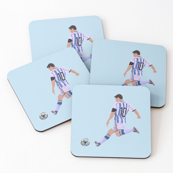 Item preview, Messi designed and sold by makistickers.