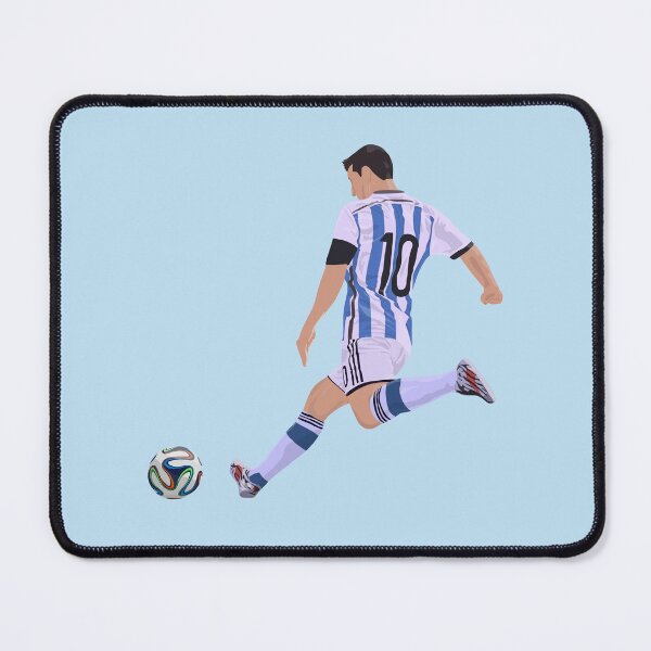 Item preview, Messi designed and sold by makistickers.