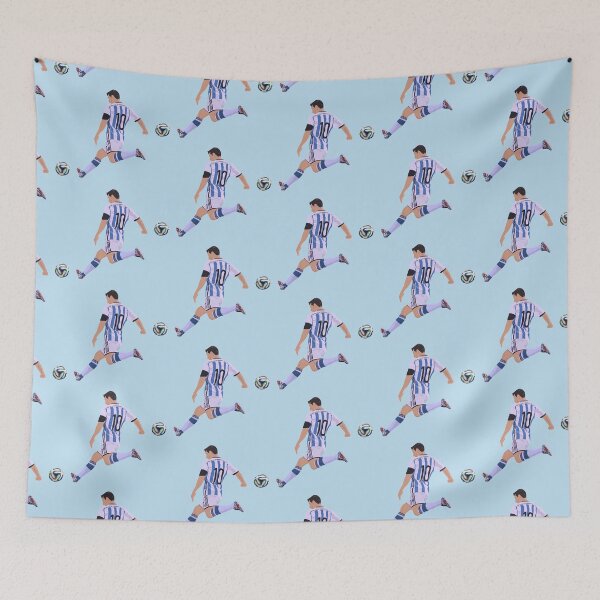 Item preview, Messi designed and sold by makistickers.