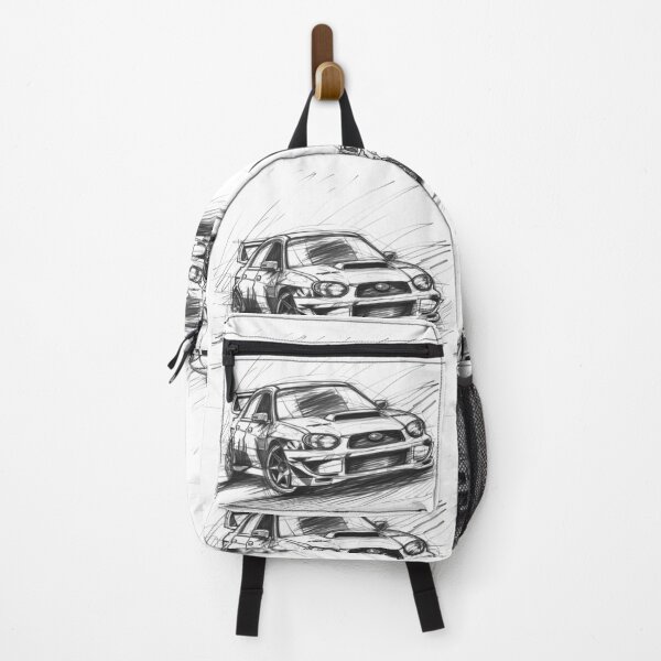 Item preview, Rally car sketch designed and sold by RallyToon.