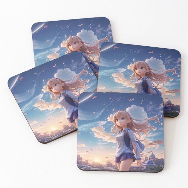 Item preview, Cute Girl Designed  designed and sold by Amitabr14.