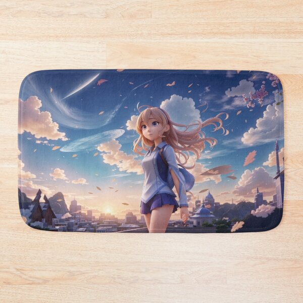 Item preview, Cute Girl Designed  designed and sold by Amitabr14.