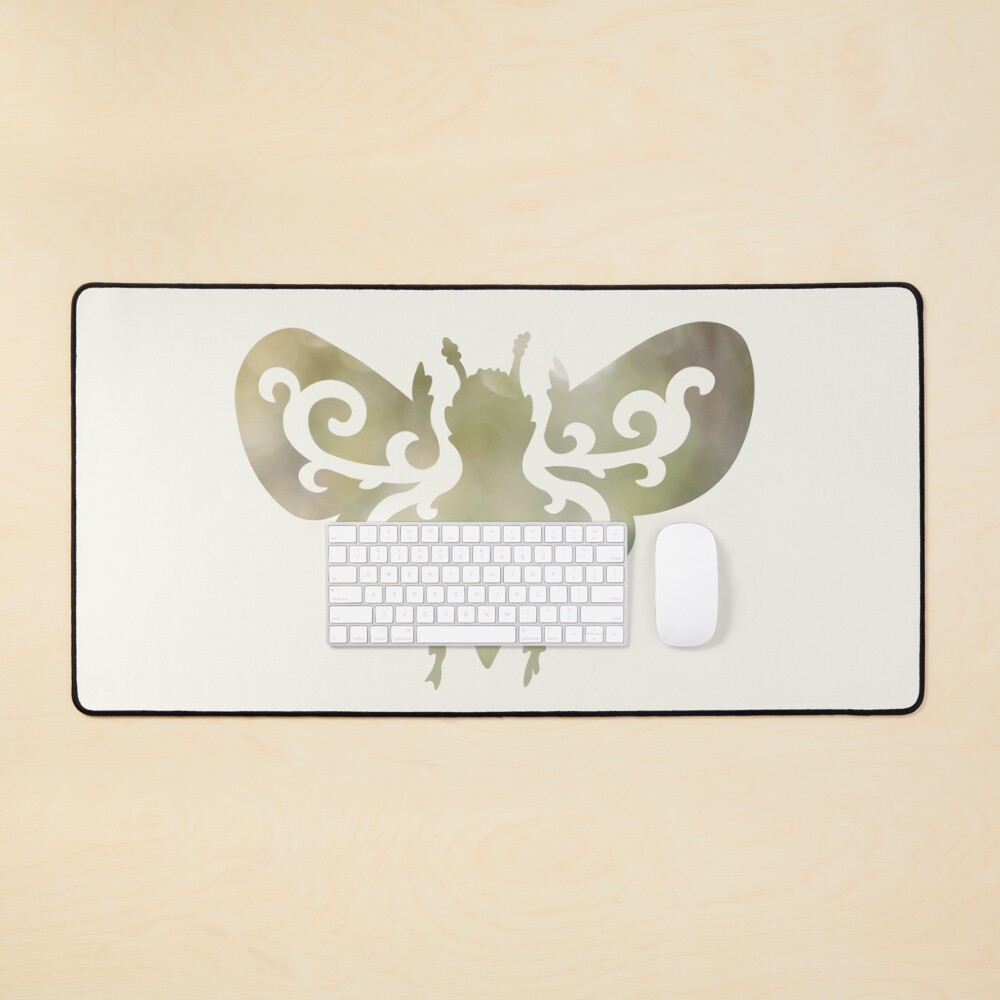 Item preview, Desk Mat designed and sold by Bekah-Grace.