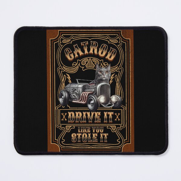 Item preview, Catrod Drive it like You Stole it. designed and sold by mentokc.
