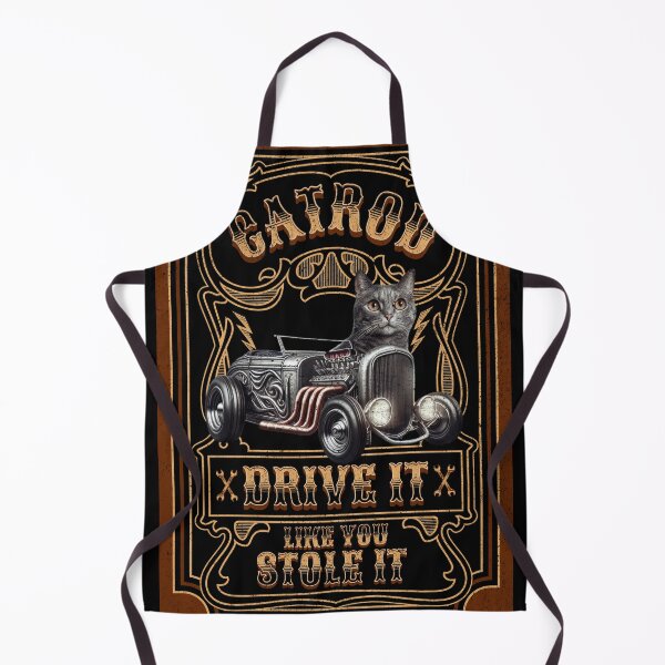 Item preview, Catrod Drive it like You Stole it. designed and sold by mentokc.