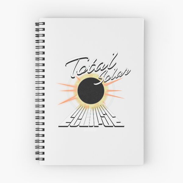 Item preview, Total solar eclipse astronomy event 2024 designed and sold by Printperium.
