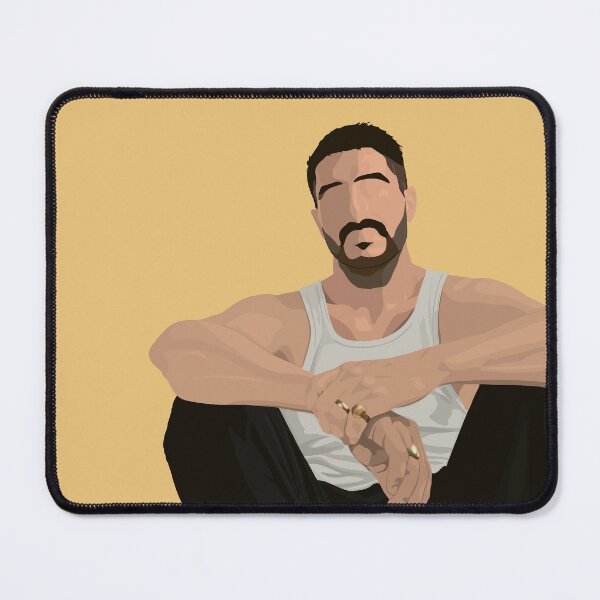 Item preview, Marcus Mumford designed and sold by makistickers.