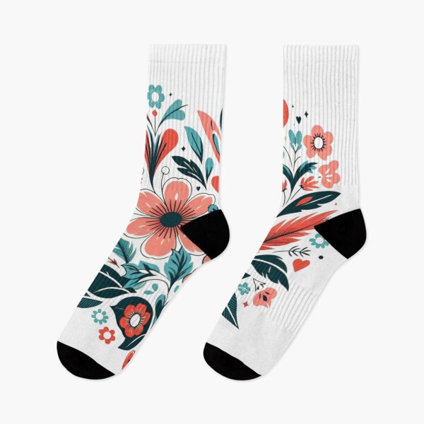 Artikelvorschau, Herzförmige Blume im Vintage-Stil entworfen und verkauft von Blessinger77.