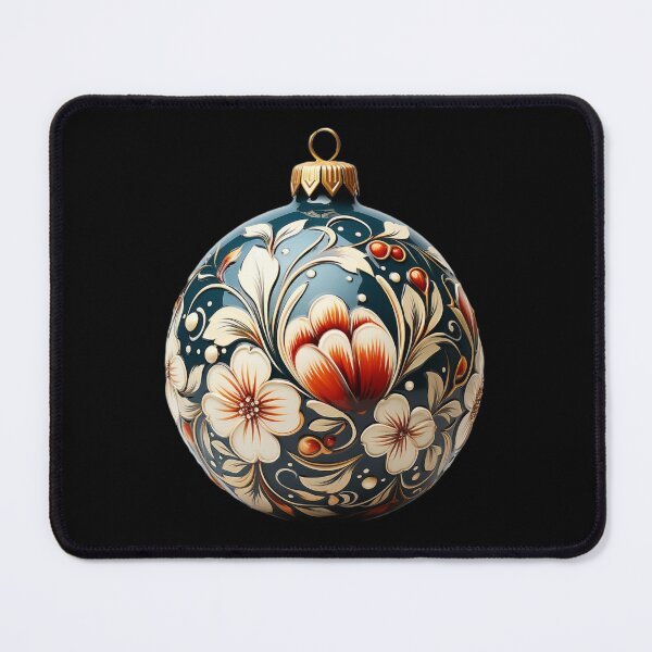Item preview, Vintage Christmas Tree Ornament designed and sold by Myra365Art.