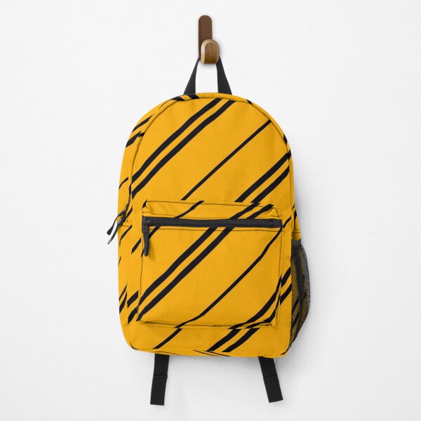 Item preview, Stripes Yellow and Black designed and sold by Grypis.