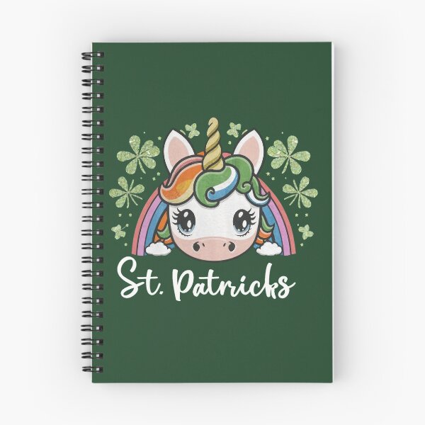 Item preview, Cute Unicorn Face St Patricks Day  designed and sold by MindFrank.