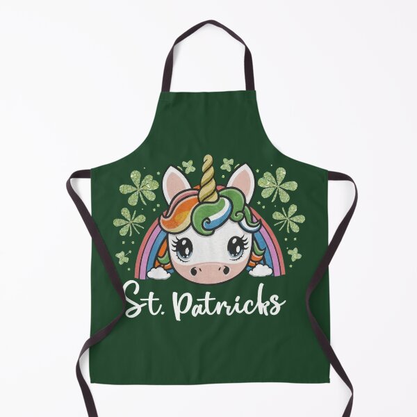 Item preview, Cute Unicorn Face St Patricks Day  designed and sold by MindFrank.
