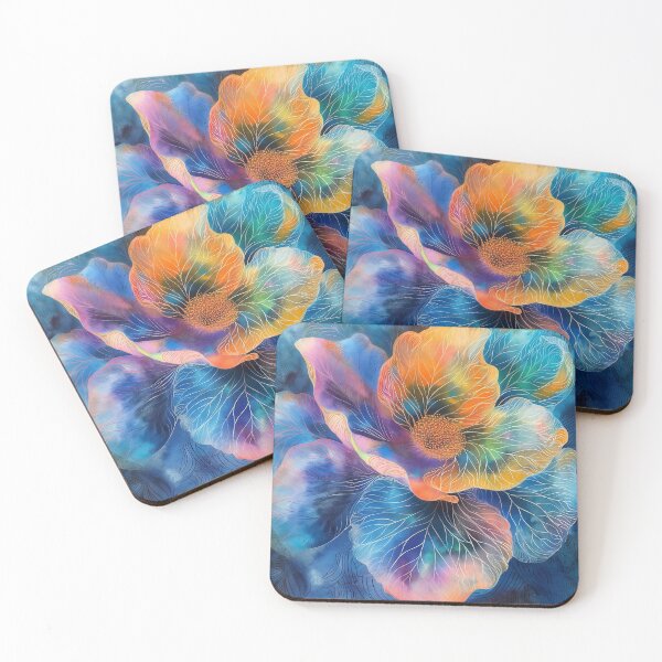 Item preview, Floral Waves designed and sold by MNSY.