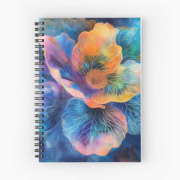 Item preview, Floral Waves designed and sold by MNSY.