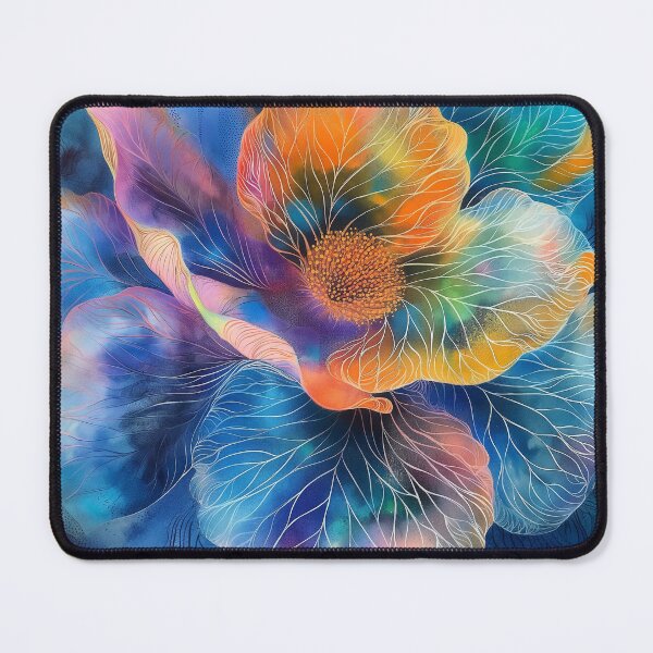 Item preview, Floral Waves designed and sold by MNSY.