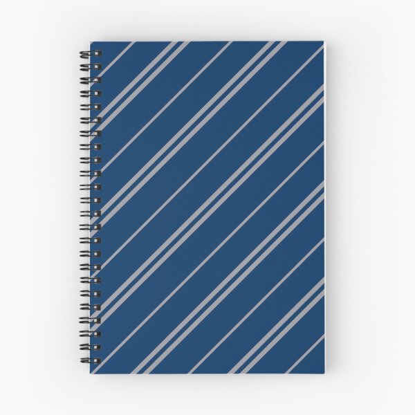Item preview, Stripes Blue and Silver designed and sold by Grypis.