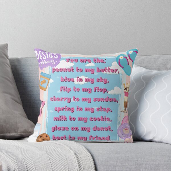 Item preview, Besties Forever, With All The Sweet Stuff designed and sold by Fhfarms.