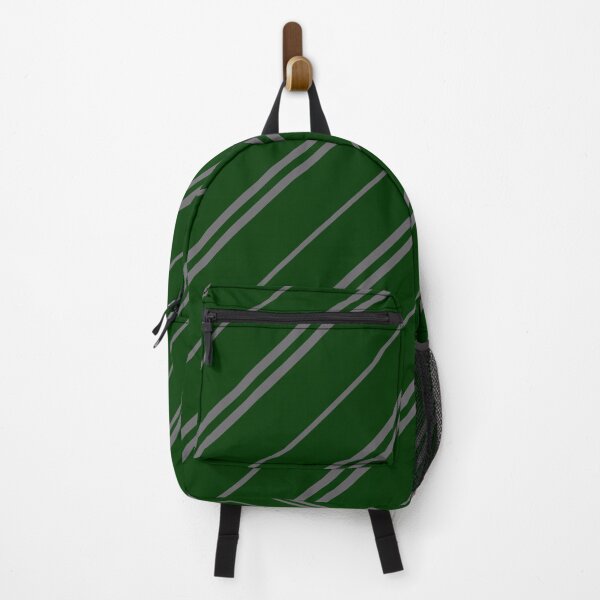 Item preview, Stripes Green and Gray designed and sold by Grypis.