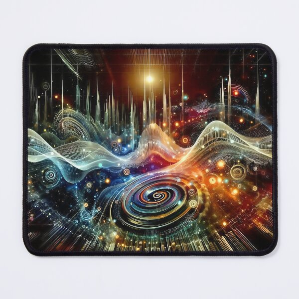 Item preview, Quantum Theory Dance designed and sold by ArtByteStudio81.