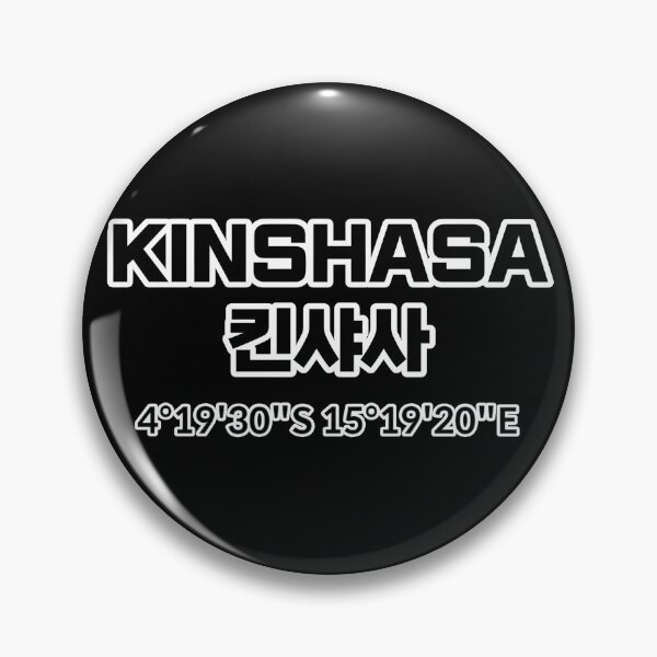 Item preview, Kinshasa designed and sold by WANBASTEN.