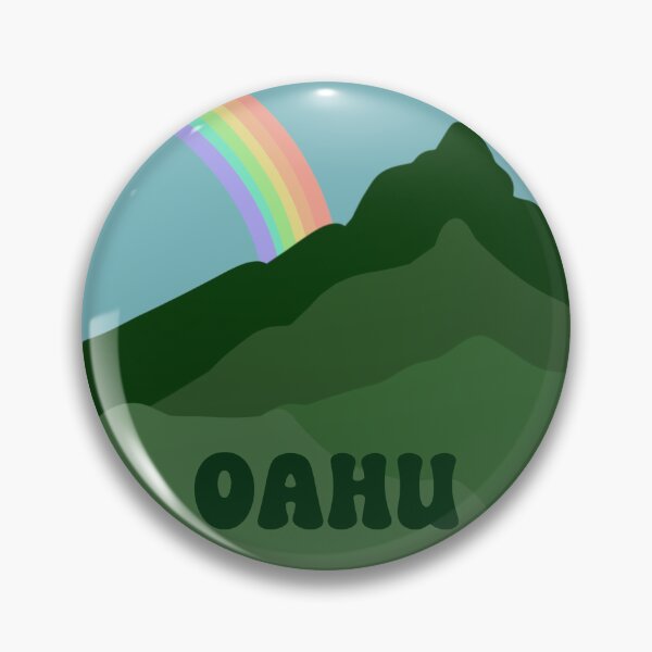 Item preview, Oahu designed and sold by clarasversion.