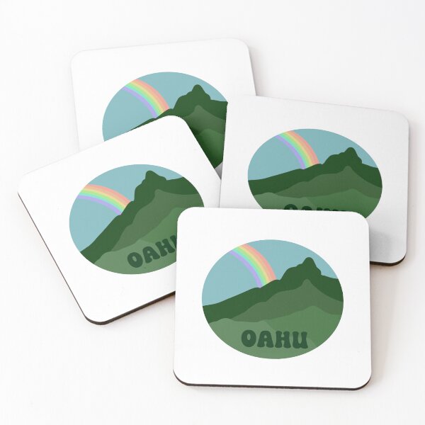 Item preview, Oahu designed and sold by clarasversion.