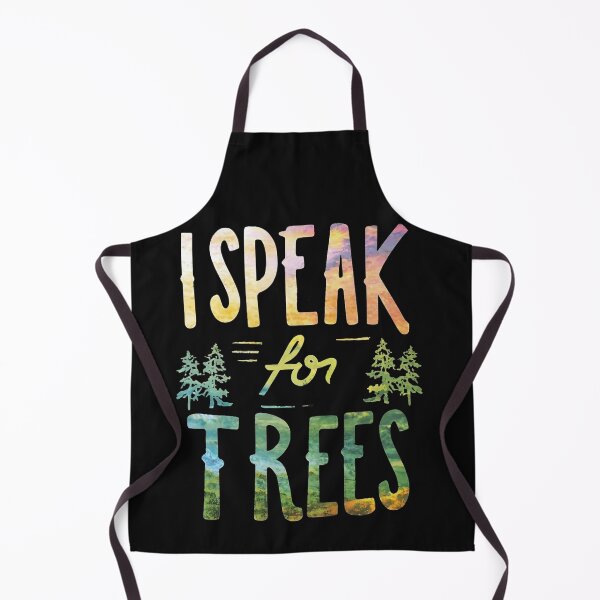 Item preview, I speak for the trees designed and sold by MindFrank.