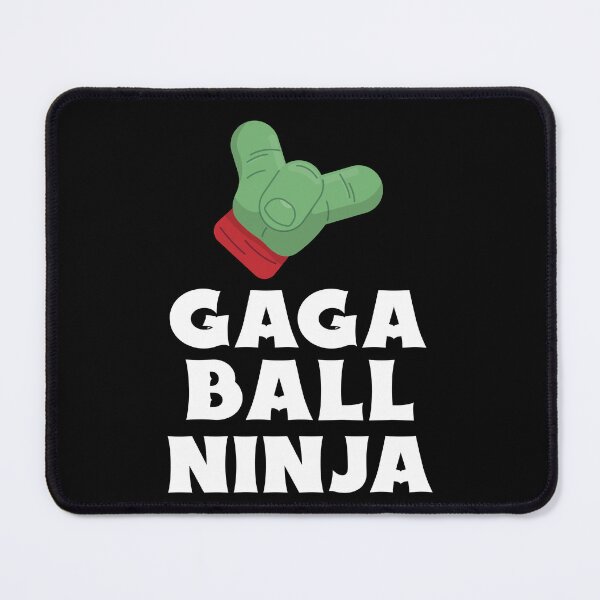 Item preview, Gaga Ball Ninja designed and sold by 87-Aesthetics.