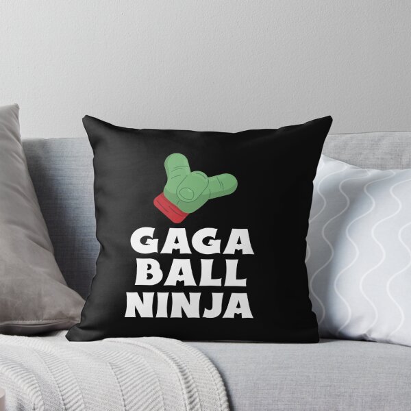 Item preview, Gaga Ball Ninja designed and sold by 87-Aesthetics.