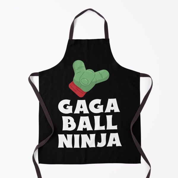 Item preview, Gaga Ball Ninja designed and sold by 87-Aesthetics.