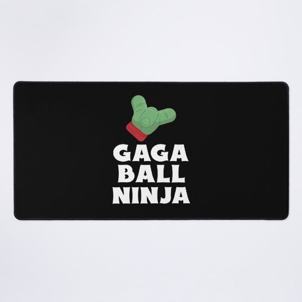 Item preview, Gaga Ball Ninja designed and sold by 87-Aesthetics.